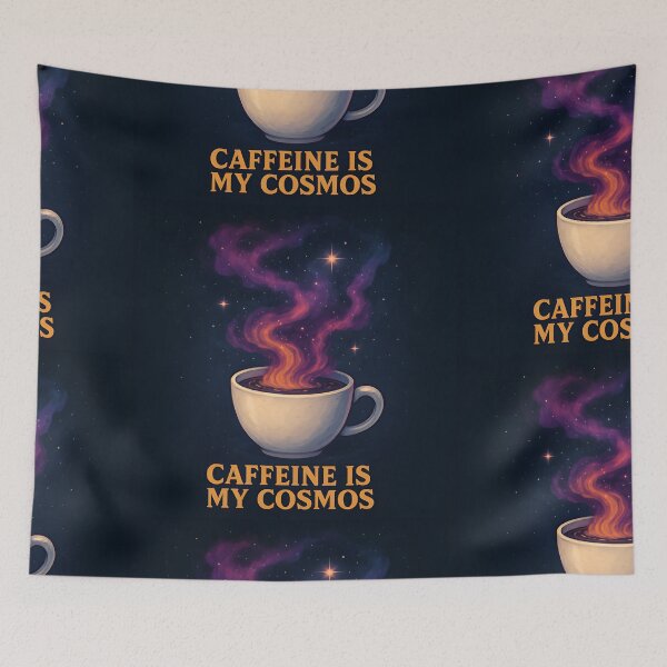 Item preview, Coffee Cosmos designed and sold by Day Dreamer.