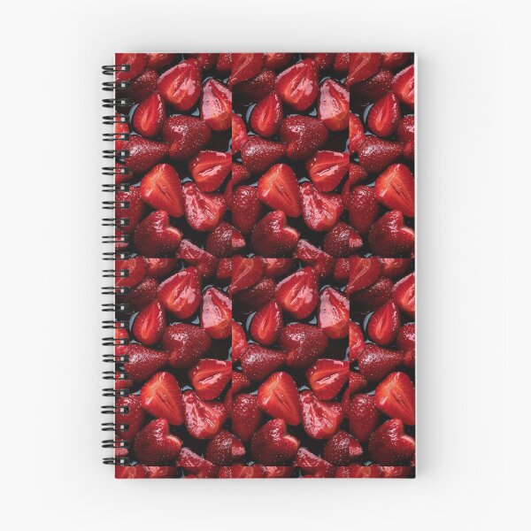 Item preview, Strawberry digital image  designed and sold by sanyashr7.