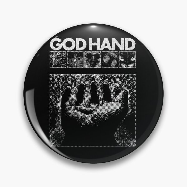Item preview, GOD HAND  designed and sold by LaraElliotts.