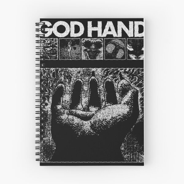 Item preview, GOD HAND  designed and sold by LaraElliotts.