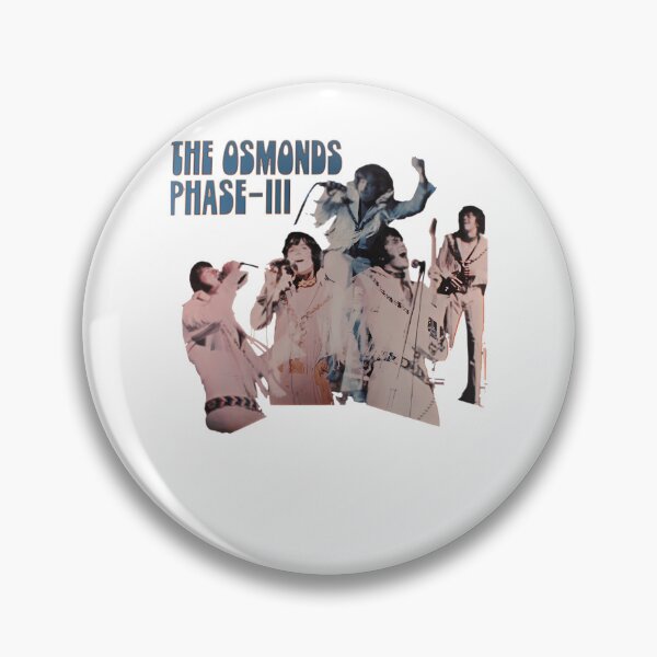 Item preview, GRAJG Osmonds REAREAH Brother REATRAT Osmond REYERAY band TREAGREA      designed and sold by HarrietBriggs.