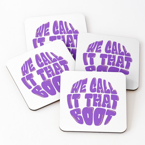 Item preview, We Call It That Boot designed and sold by cliftonmccoy.