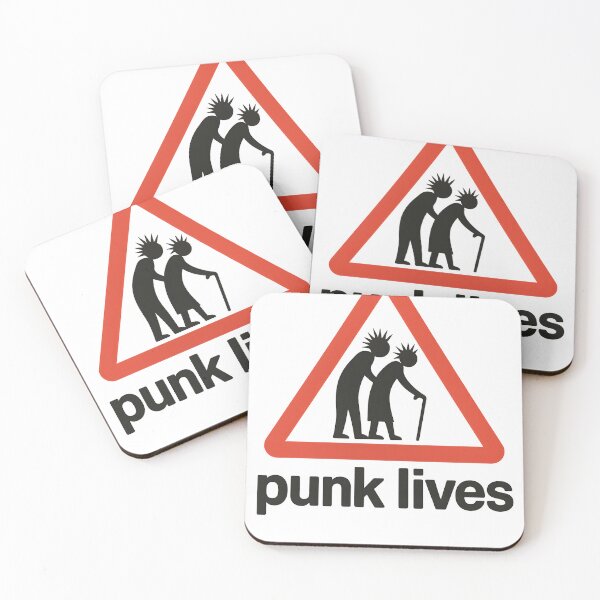 Item preview, punk lives designed and sold by EmmaSchaffer1.