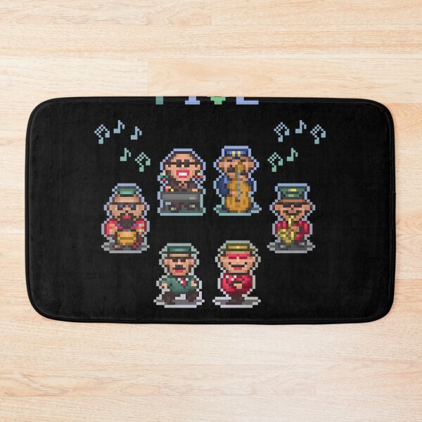 Item preview,  Runaway Five designed and sold by WESLESICKER.