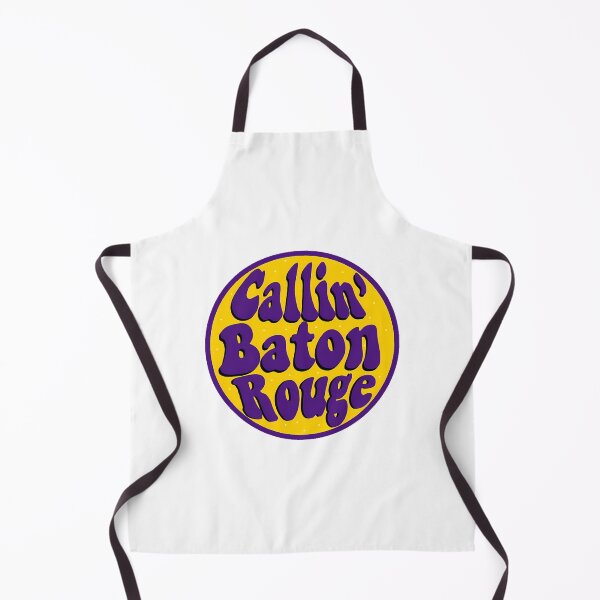 Item preview, Callin' Baton Rouge Sticker designed and sold by cliftonmccoy.