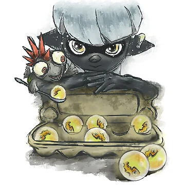 Artwork thumbnail, Hmm...Roe by EDiak GotiMundo