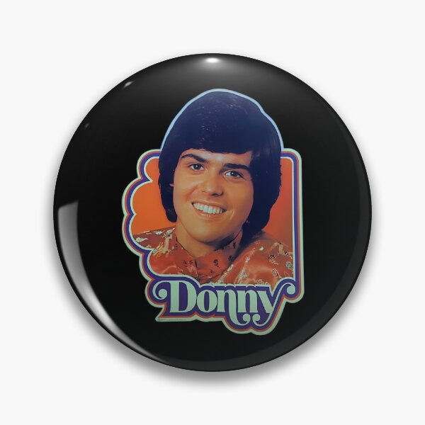 Item preview, Donny 1976   designed and sold by HarrietBriggs.