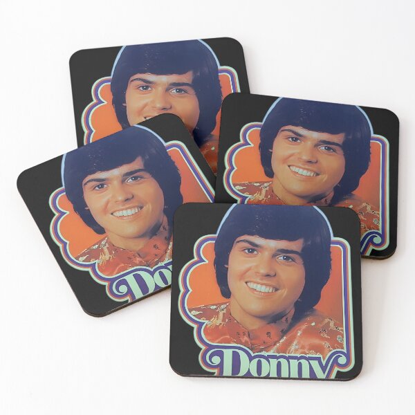 Item preview, Donny 1976   designed and sold by HarrietBriggs.