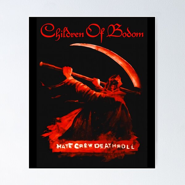 Children Of Bodom Wall Art for Sale | Redbubble
