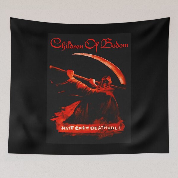 Item preview, Children Of Bodom Art designed and sold by WESLESICKER.