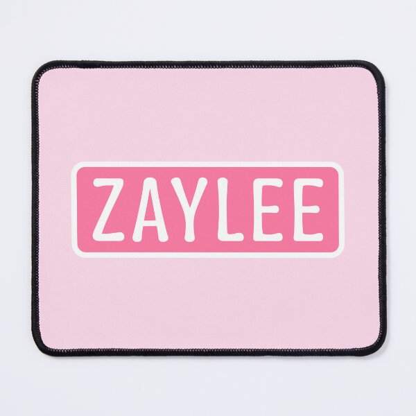 Item preview, Zaylee Name designed and sold by Jeallan Designs.