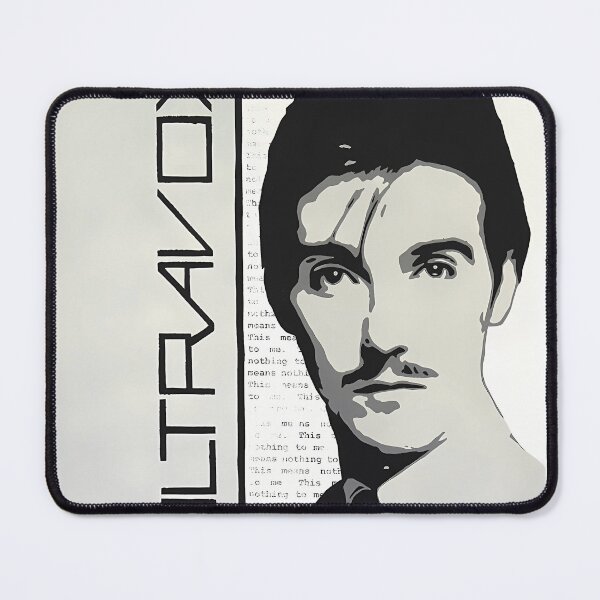 Item preview,  Ultravox (Midge Ure) - Vienna designed and sold by WESLESICKER.