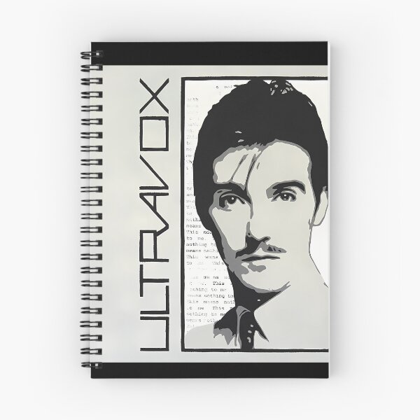 Item preview,  Ultravox (Midge Ure) - Vienna designed and sold by WESLESICKER.