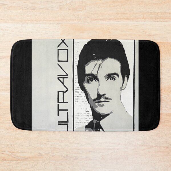 Item preview,  Ultravox (Midge Ure) - Vienna designed and sold by WESLESICKER.