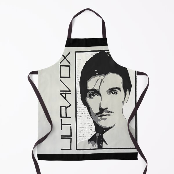Item preview,  Ultravox (Midge Ure) - Vienna designed and sold by WESLESICKER.