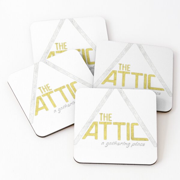 Item preview, The Attic Nightclub designed and sold by EmmaSchaffer1.