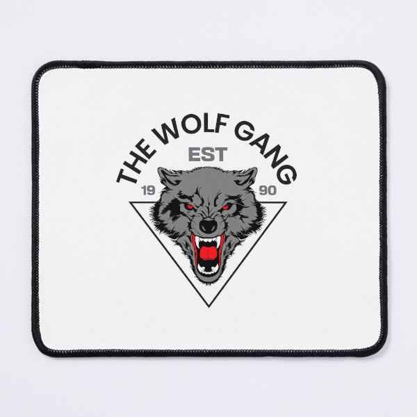 Item preview, The Wolf Gang designed and sold by HangOnShopping.