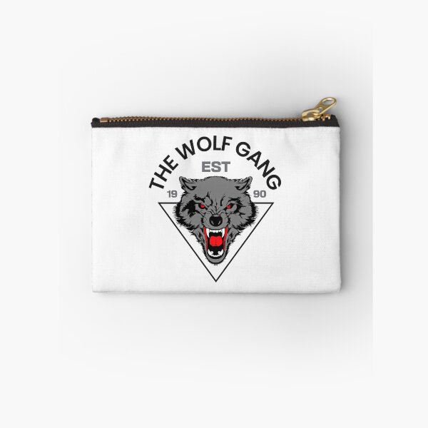 Item preview, The Wolf Gang designed and sold by HangOnShopping.