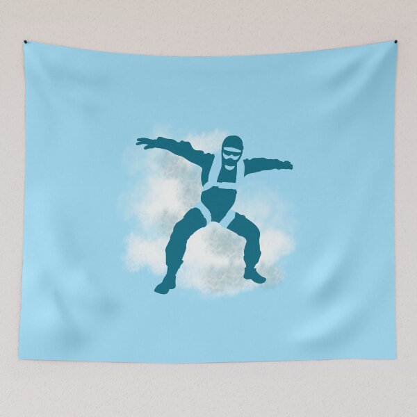 Item preview, Freestyle skydiving designed and sold by sibosssr.