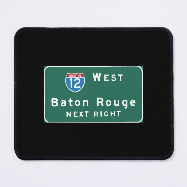 Item preview,  Baton Rouge designed and sold by cliftonmccoy.
