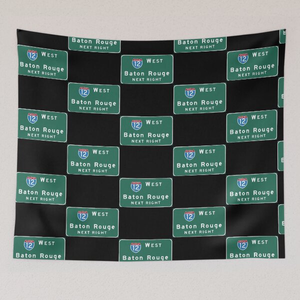 Item preview,  Baton Rouge designed and sold by cliftonmccoy.