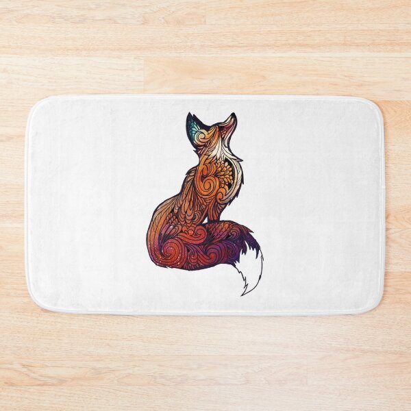 Item preview, Space Fox  designed and sold by SonBonglQn.