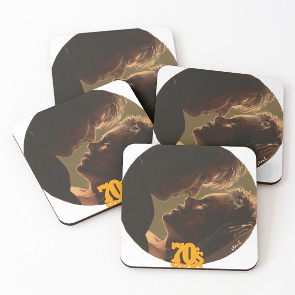 Item preview, 70’s Icon Retro Love Tribute designed and sold by ArmandaBischo.