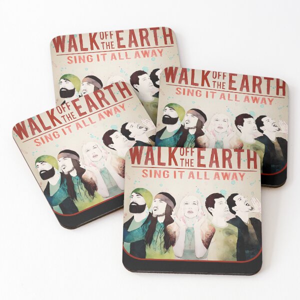 Item preview, Walk Off The Earth Sing It All Away designed and sold by charmagnebrit.