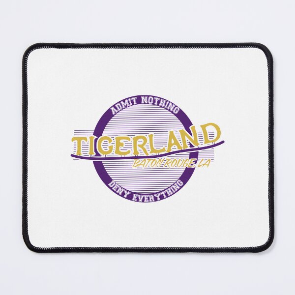 Item preview, Tigerland Logo- Sticker And Tee designed and sold by cliftonmccoy.