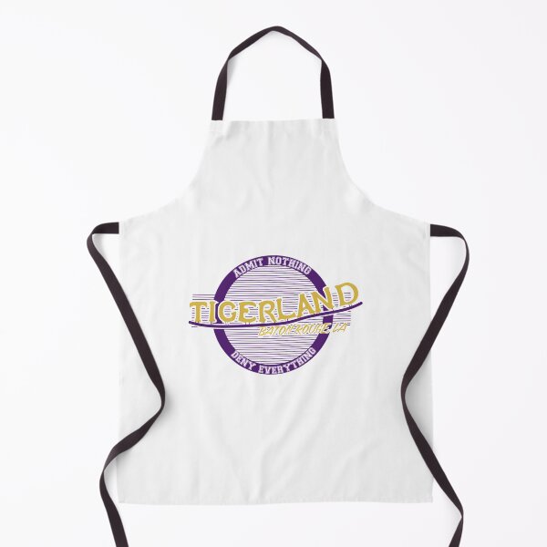 Item preview, Tigerland Logo- Sticker And Tee designed and sold by cliftonmccoy.