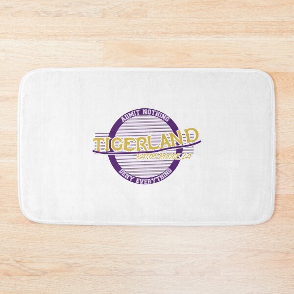 Item preview, Tigerland Logo- Sticker And Tee designed and sold by cliftonmccoy.