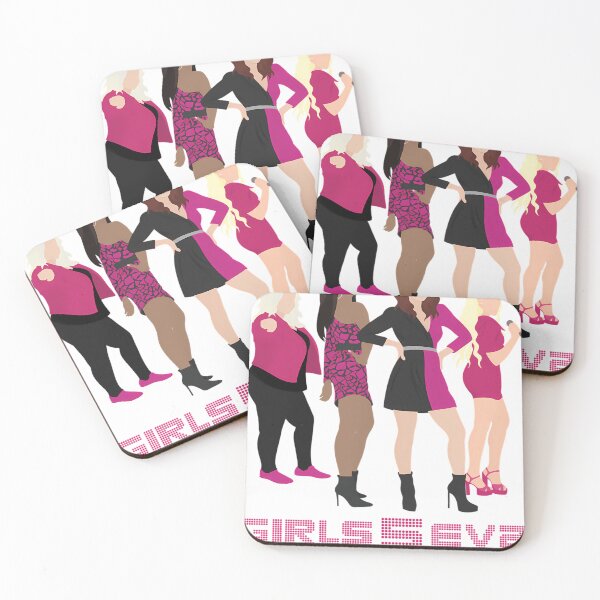 Item preview, girls5eva designed and sold by HarrietBriggs.