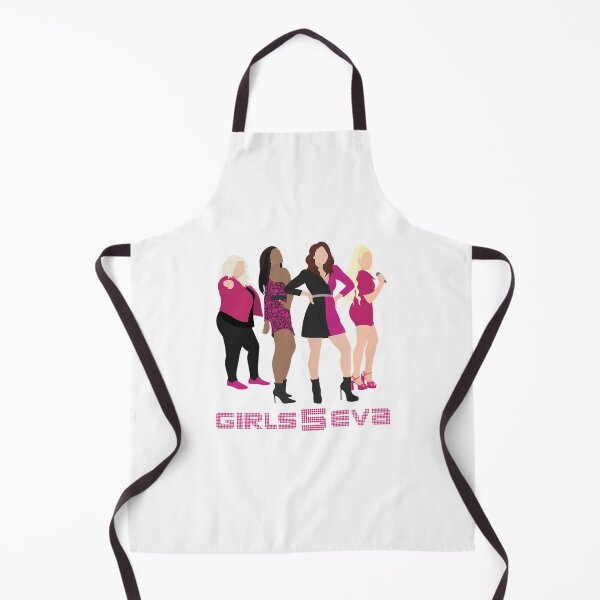 Item preview, girls5eva designed and sold by HarrietBriggs.