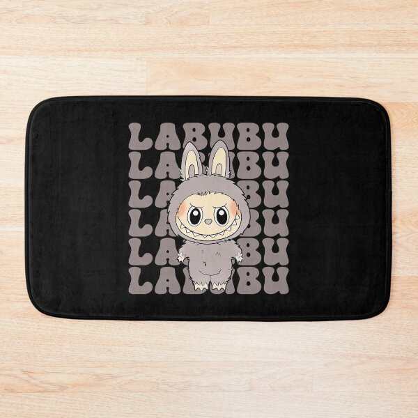 Item preview, Cute Sesame Bean Labubu - Inspired M4567  designed and sold by Slimeee199.