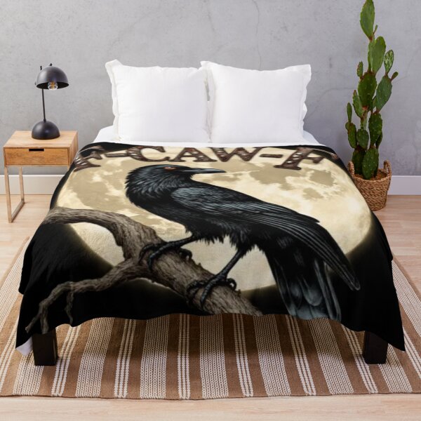 Item preview, F-CAW-F Raven in Lunar Glow designed and sold by Iuqiune.