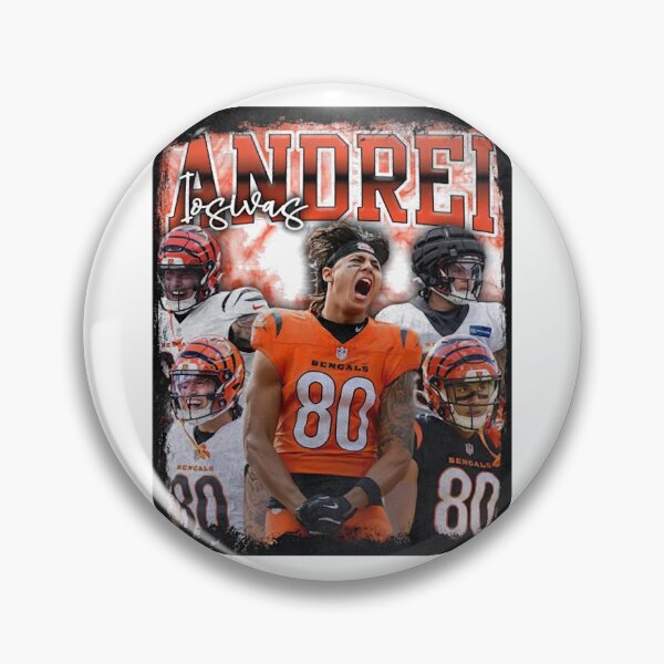 Item preview, Andrei Iosivas T-Shirt designed and sold by MikeJone.