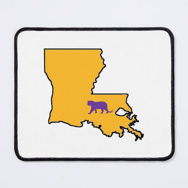 Item preview,  Baton Rouge Louisiana Tiger designed and sold by cliftonmccoy.