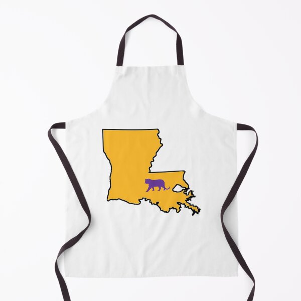 Item preview, Baton Rouge Louisiana Tiger designed and sold by cliftonmccoy.
