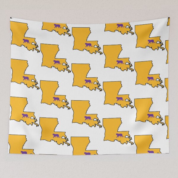 Item preview,  Baton Rouge Louisiana Tiger designed and sold by cliftonmccoy.