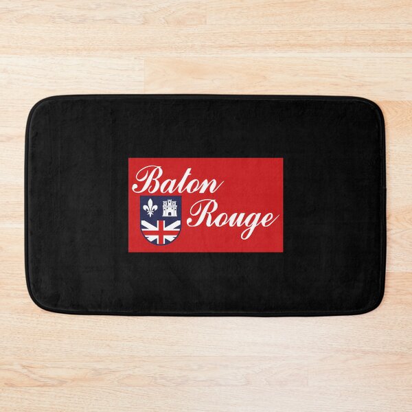 Item preview, The Baton Rouge (Flag Of The City Of Baton Rouge Louisiana) designed and sold by cliftonmccoy.