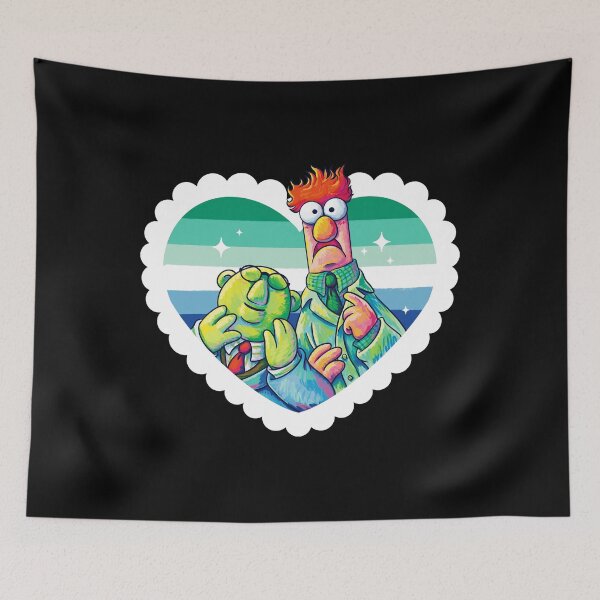 Item preview, Muppet Labs Pride  designed and sold by AWNR12345.