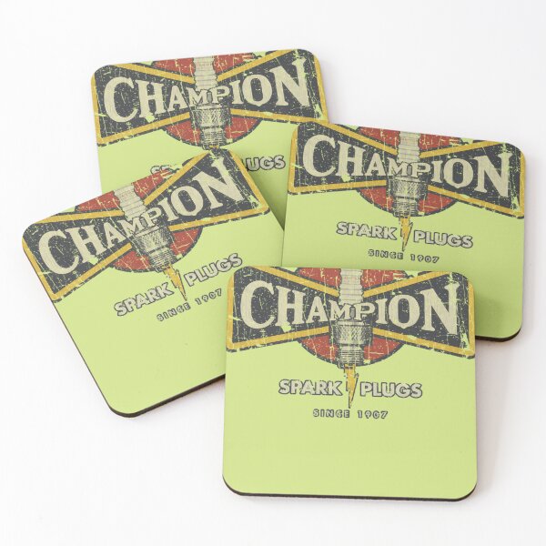 Item preview, Champion-More-Power-More-Speed-1907 designed and sold by NicoKeil.