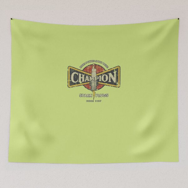 Item preview, Champion-More-Power-More-Speed-1907 designed and sold by NicoKeil.