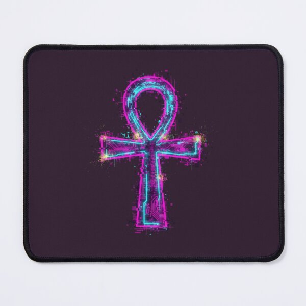 Item preview, Digital Ankh of Life: Circuit of Existence designed and sold by trend-forge.