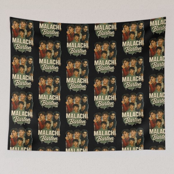 Item preview, Malachi Painted Collage designed and sold by PanagiotisHouse.