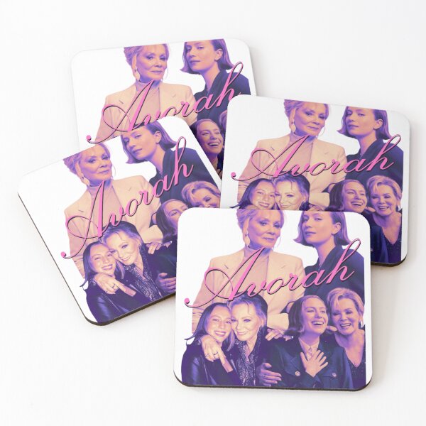 Item preview, Avorah Purple Retro Comedy Duo designed and sold by KarieFistlert.