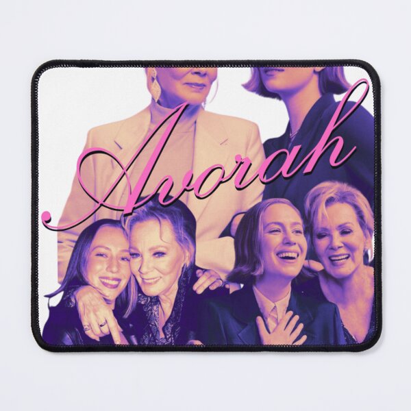 Item preview, Avorah Purple Retro Comedy Duo designed and sold by KarieFistlert.