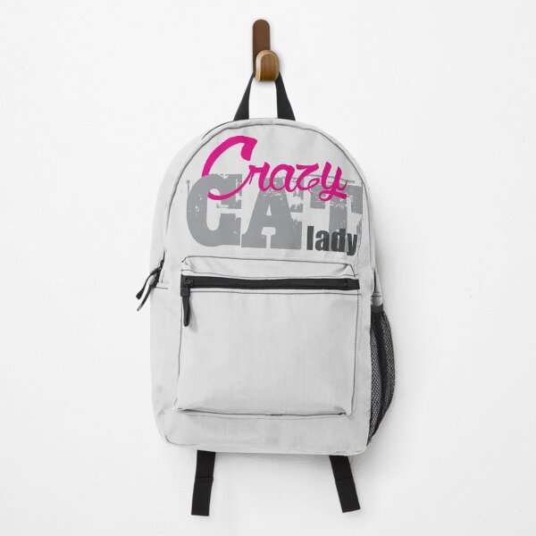 Item preview, Crazy Cat Lady designed and sold by Whiskers, Wags and Wonder.