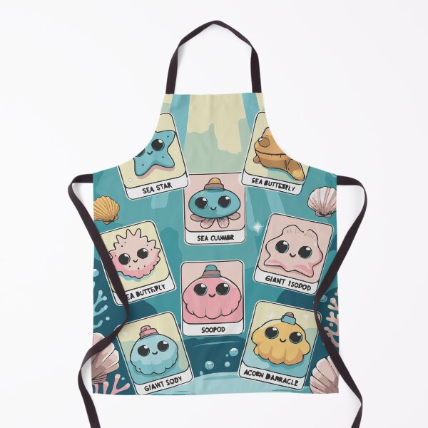 Item preview, Sea Creature designed and sold by After De Moment.