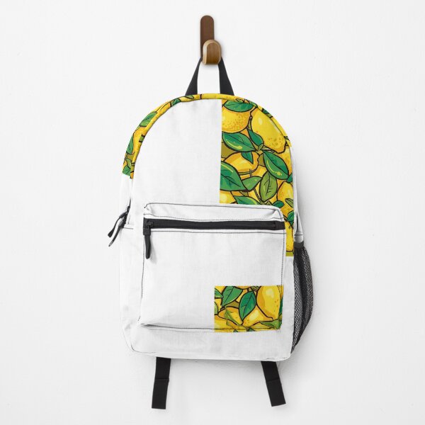 Item preview, Fresh Lemon Citrus Pattern designed and sold by LeanneIvette.